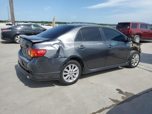 2010 Toyota Corolla Base VIN: 1NXBU4EE2AZ267915 Lot: 54789064