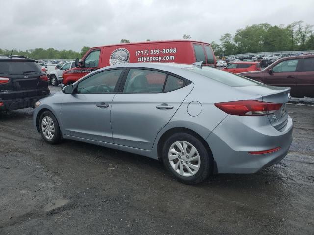 2017 Hyundai Elantra Se VIN: 5NPD74LF2HH096233 Lot: 53994084