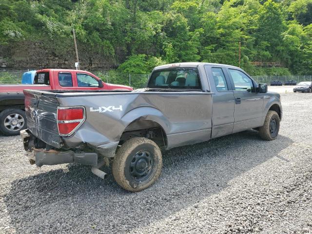 2013 Ford F150 Super Cab VIN: 1FTFX1EF9DKF08535 Lot: 55898944