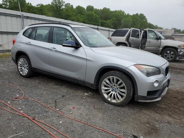 2015 BMW X1 Sdrive28I VIN: WBAVM1C51FVW58829 Lot: 54460774