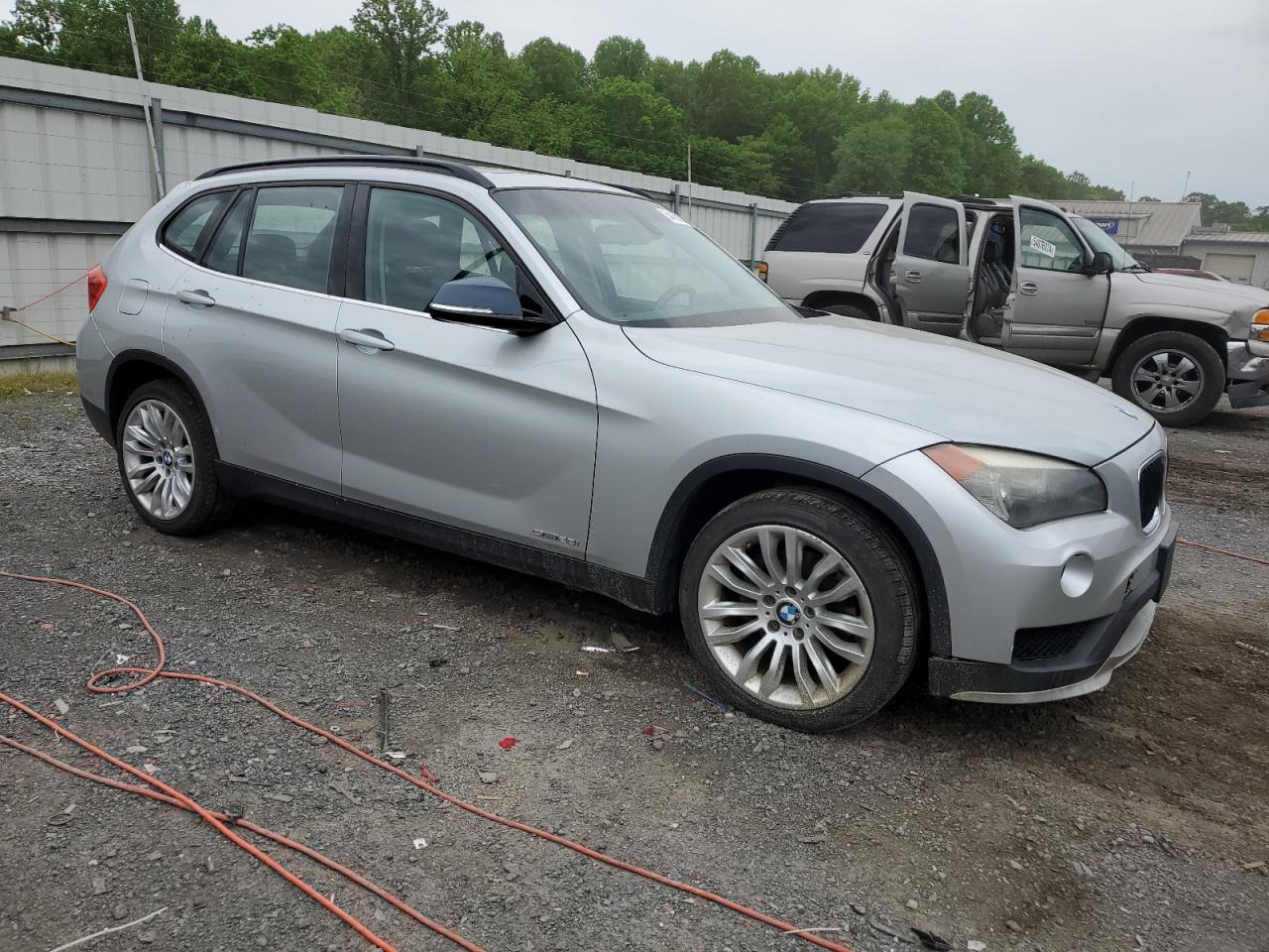 WBAVM1C51FVW58829 2015 BMW X1 Sdrive28I