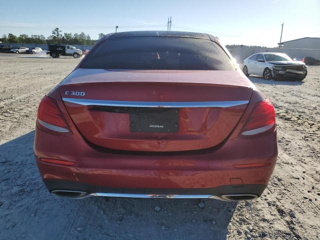 2017 Mercedes-Benz E 300 VIN: WDDZF4JB3HA060198 Lot: 52728694