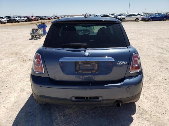 2011 Mini Cooper VIN: WMWSU3C53BT095979 Lot: 53942714