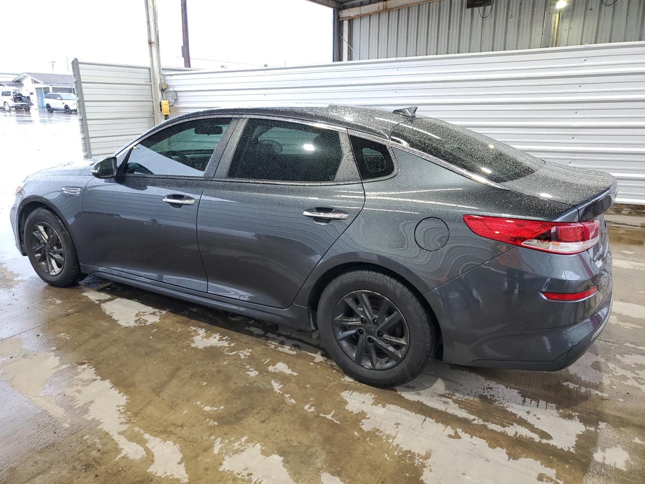 5XXGT4L37KG378403 2019 Kia Optima Lx