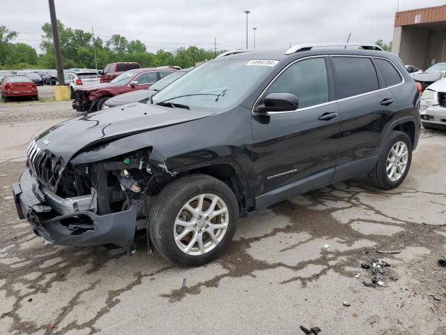 2014 Jeep Cherokee Latitude VIN: 1C4PJLCS2EW297299 Lot: 54964784