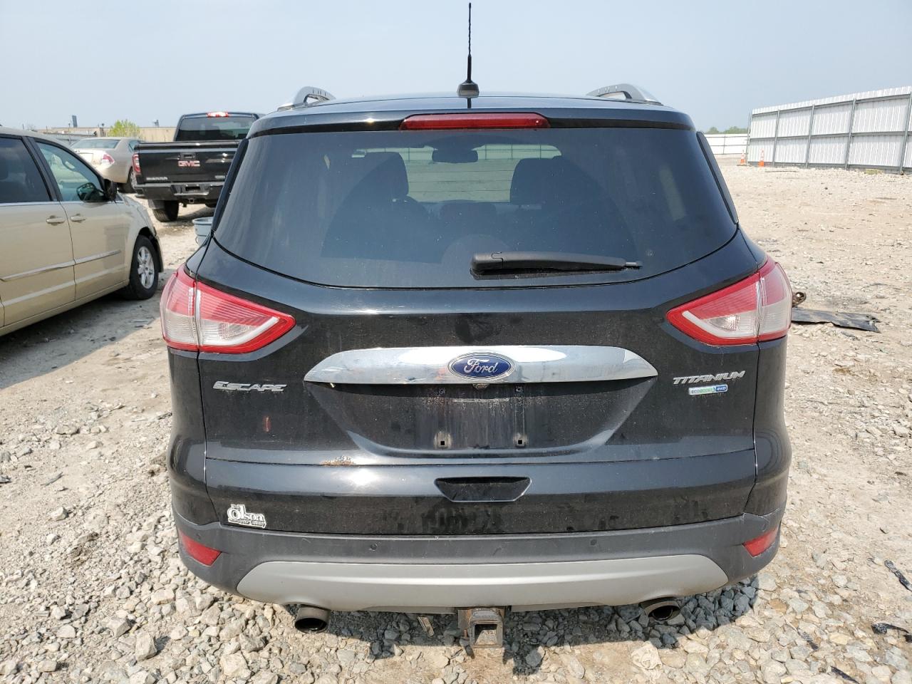 1FMCU9J95GUB77189 2016 Ford Escape Titanium