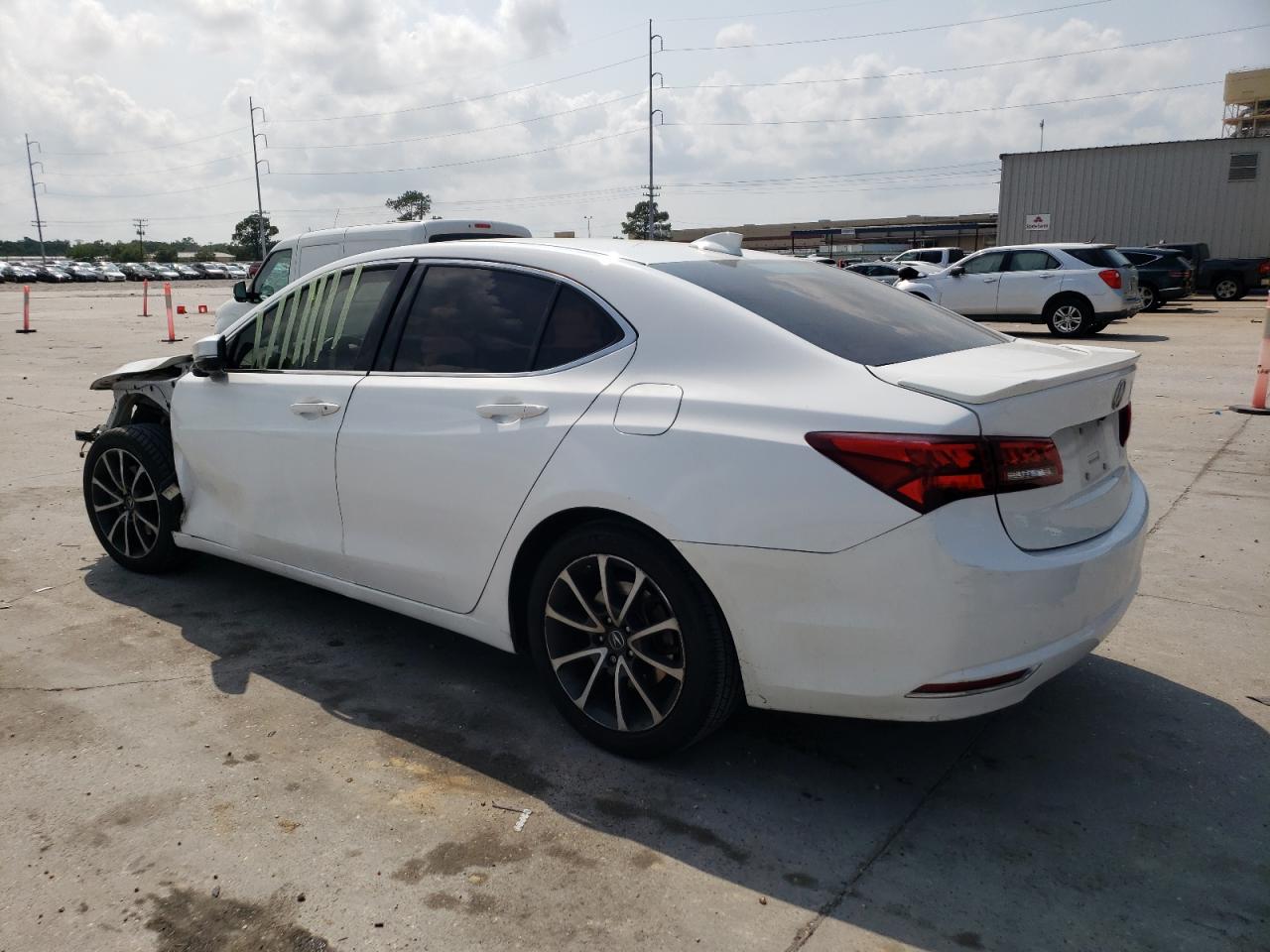 19UUB2F32FA017914 2015 Acura Tlx