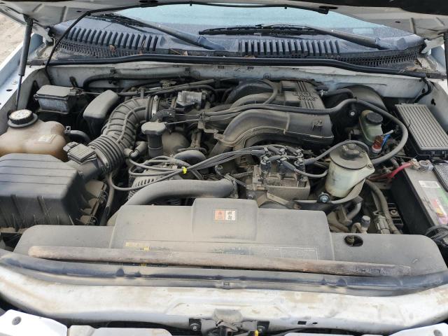 4M2ZU66E72UJ13967 2002 Mercury Mountaineer