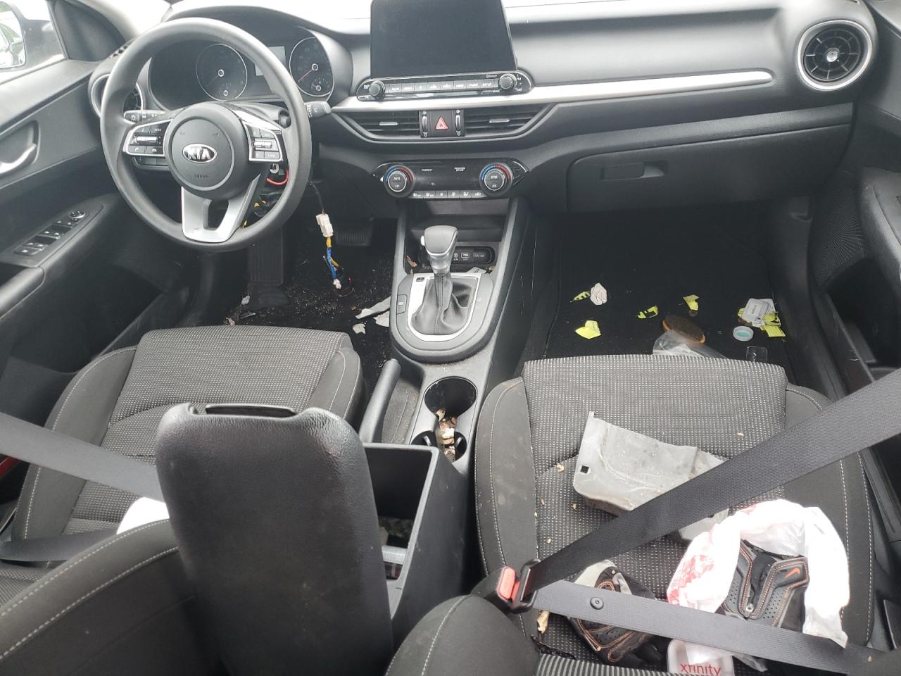 3KPF24AD6KE124362 2019 Kia Forte Fe