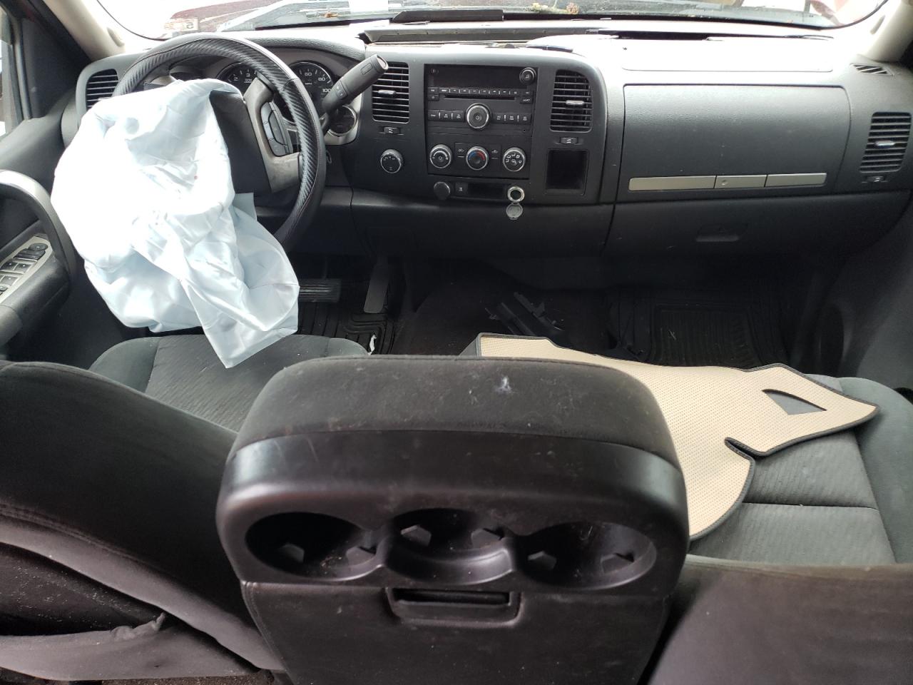 3GCEK23M89G149520 2009 Chevrolet Silverado K1500 Lt