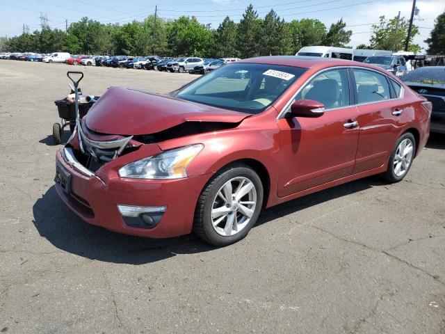 2014 NISSAN ALTIMA 2.5 #2979613603