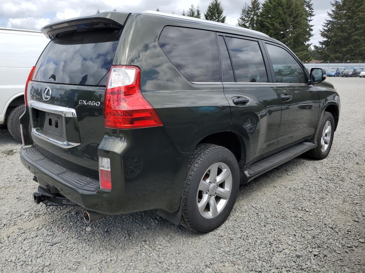 JTJBM7FX9B5024245 2011 Lexus Gx 460