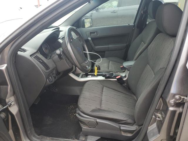 2010 Ford Focus Se VIN: 1FAHP3FN3AW176287 Lot: 57136474