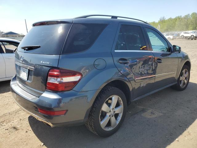 2011 Mercedes-Benz Ml 350 4Matic VIN: 4JGBB8GB6BA689155 Lot: 53349794