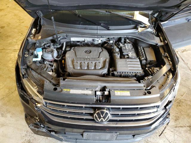 2022 Volkswagen Tiguan S VIN: 3VV0B7AX6NM076360 Lot: 57711264