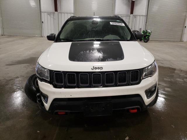 2018 Jeep Compass Trailhawk VIN: 3C4NJDDB5JT479865 Lot: 52404654