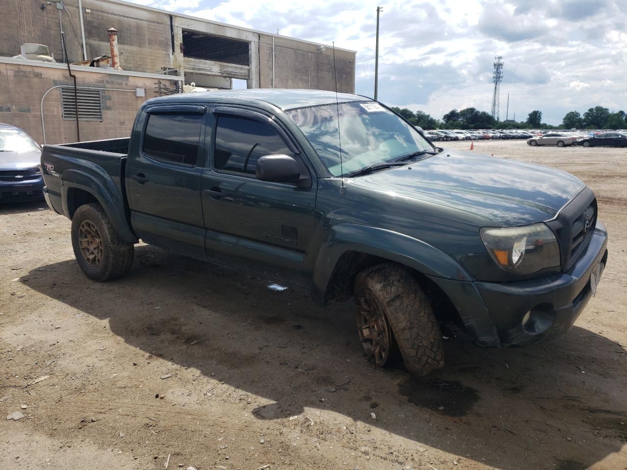 5TELU42N19Z619110 2009 Toyota Tacoma Double Cab