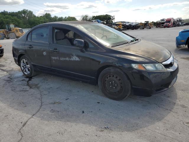 2009 Honda Civic Lx VIN: 2HGFA16559H535027 Lot: 56998034