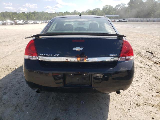 2009 Chevrolet Impala Ltz VIN: 2G1WU57M691147177 Lot: 55758074