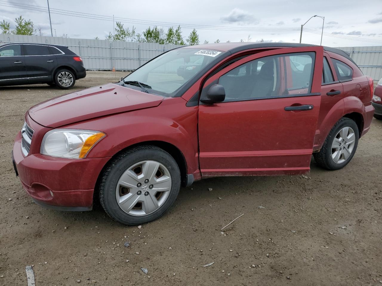 1B3HB48B78D638195 2008 Dodge Caliber Sxt