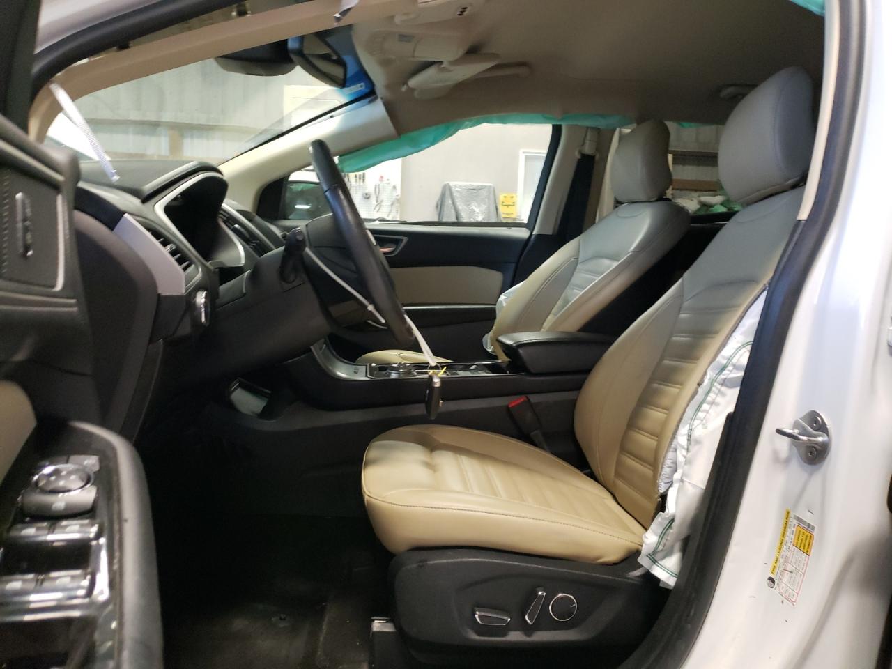 2FMPK3J98KBB00707 2019 Ford Edge Sel