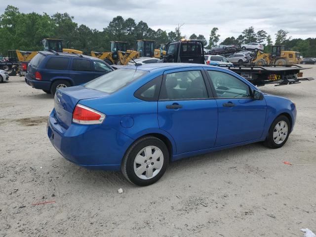 2011 Ford Focus S VIN: 1FAHP3EN1BW115667 Lot: 54922964