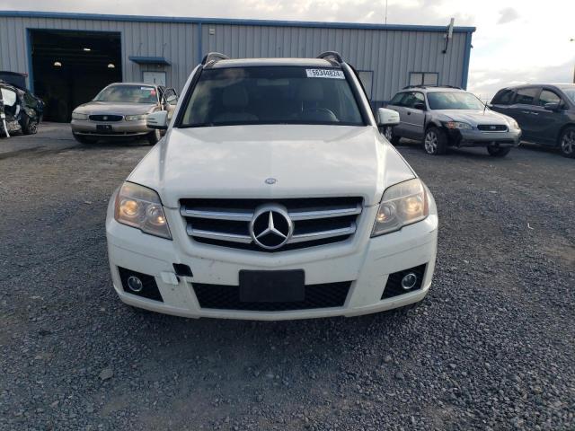 2011 Mercedes-Benz Glk 350 4Matic VIN: WDCGG8HB8BF637775 Lot: 56344824