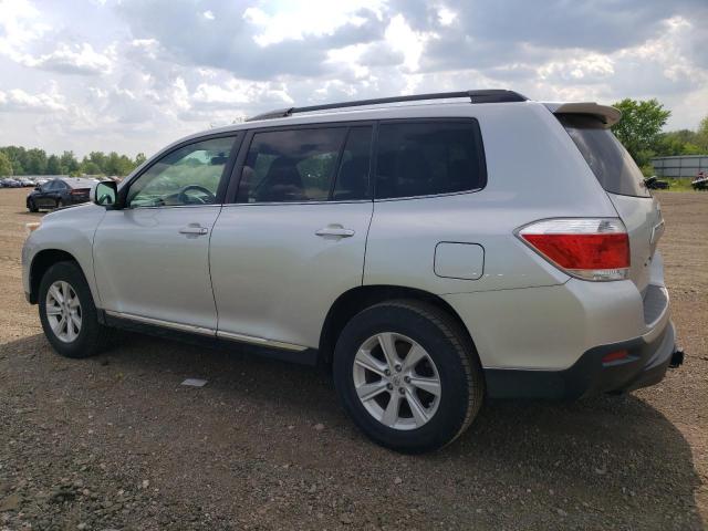 2012 Toyota Highlander Base VIN: 5TDBK3EH6CS111141 Lot: 55354964