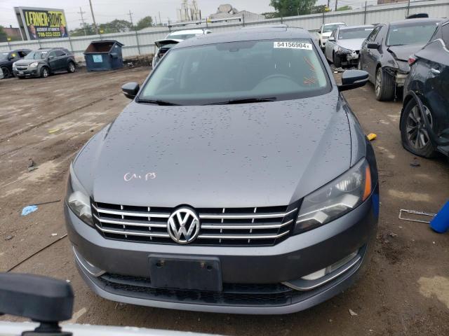 2015 Volkswagen Passat Sel VIN: 1VWCV7A38FC011204 Lot: 54156904