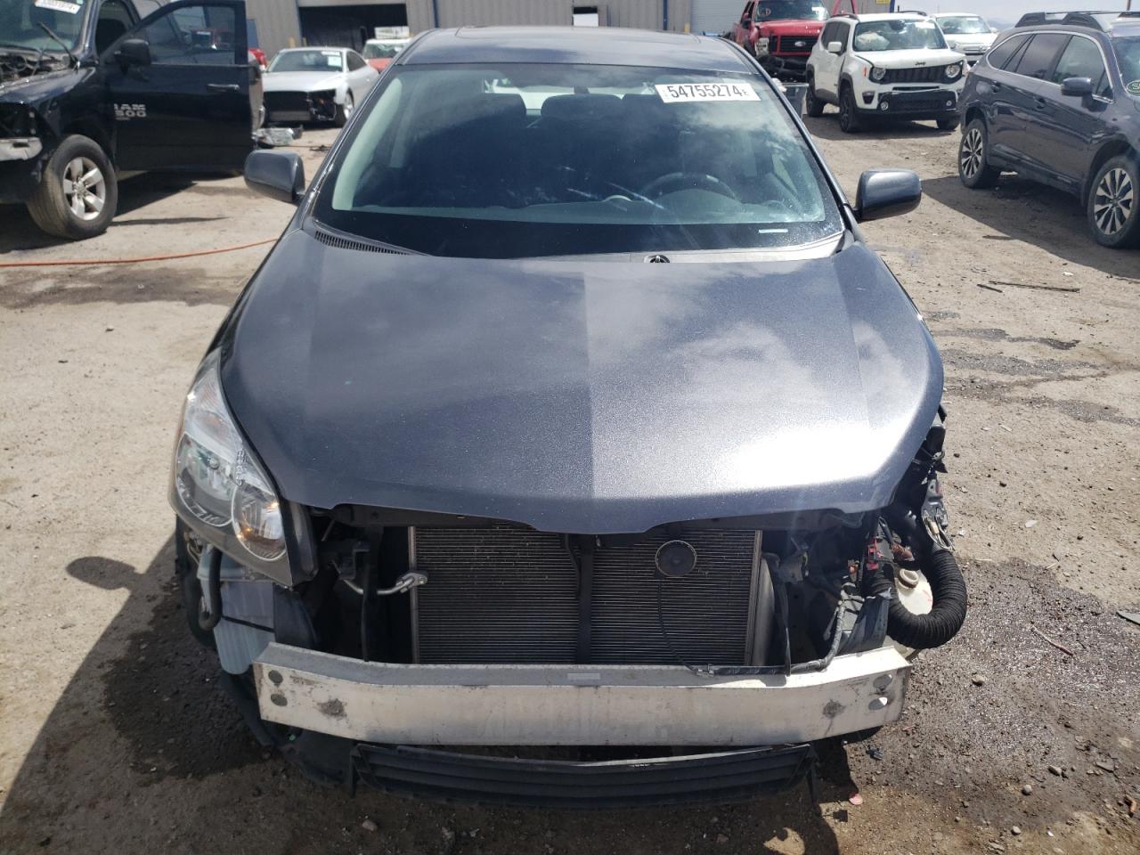 5Y2SP670X9Z427725 2009 Pontiac Vibe