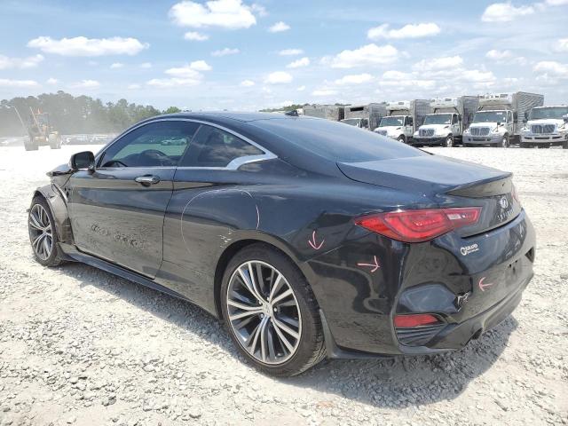 2017 Infiniti Q60 Base VIN: JN1CV7EK8HM110383 Lot: 55698054