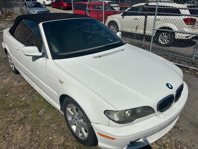 2006 BMW 325 Ci VIN: WBABW33496PX85123 Lot: 56555064