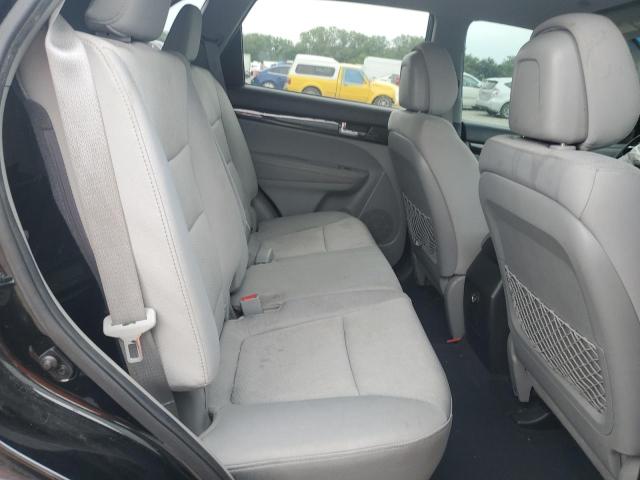 2013 Kia Sorento Lx VIN: 5XYKT4A66DG355880 Lot: 57218404