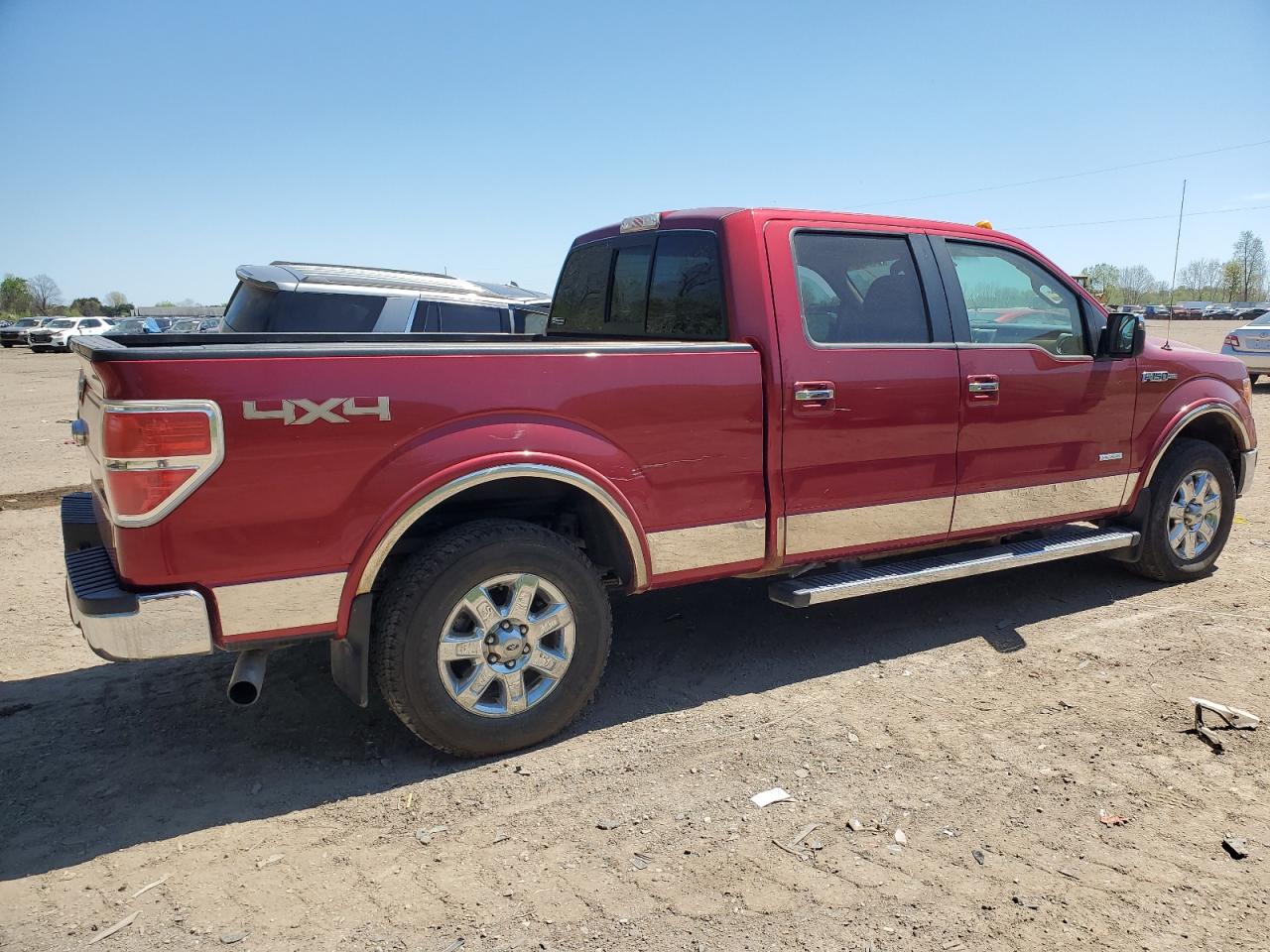 2013 Ford F150 Supercrew vin: 1FTFW1ET8DFC33919