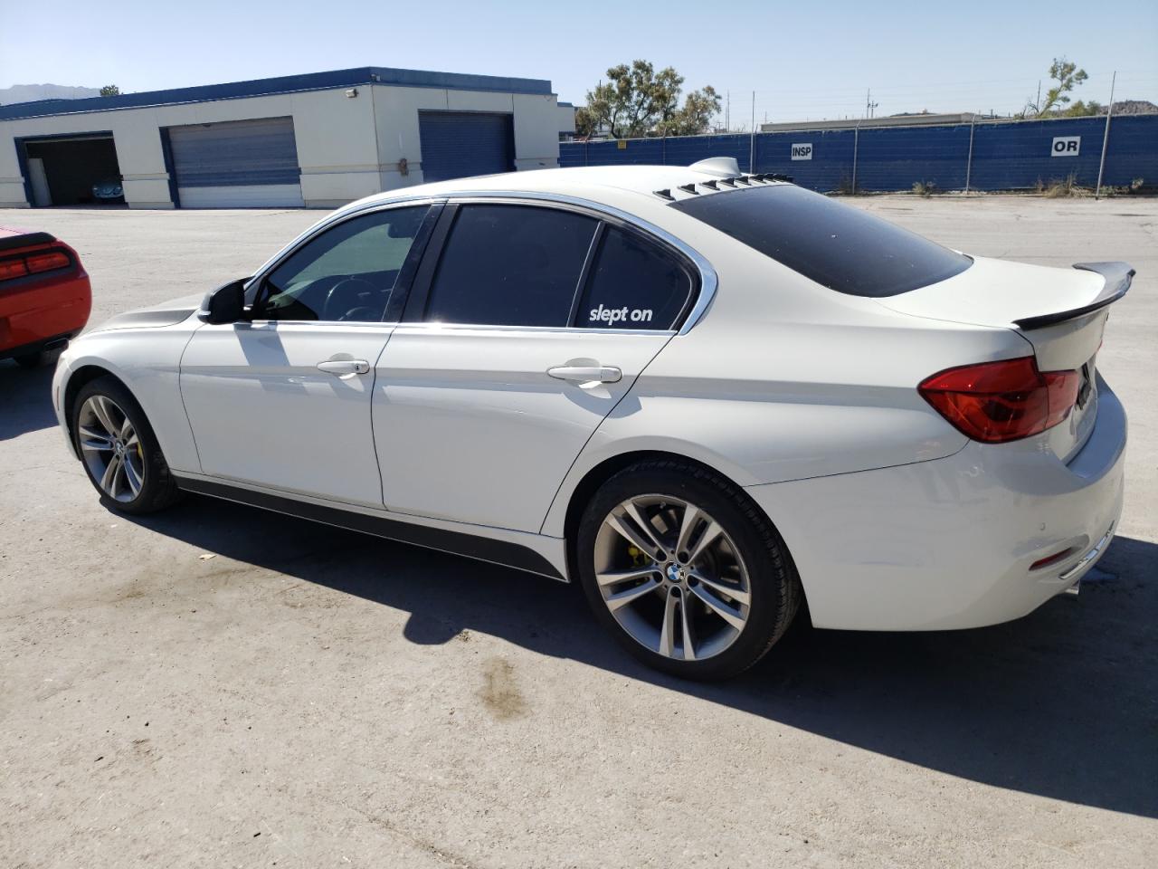 2018 BMW 340 I vin: WBA8B3G59JNU36654