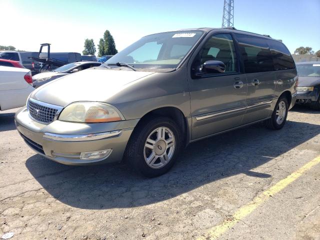 2003 Ford Windstar Se VIN: 2FMZA52483BB05465 Lot: 53817204