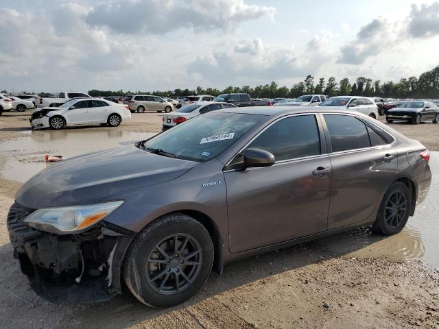 2015 Toyota Camry Hybrid VIN: 4T1BD1FK3FU157675 Lot: 52960144