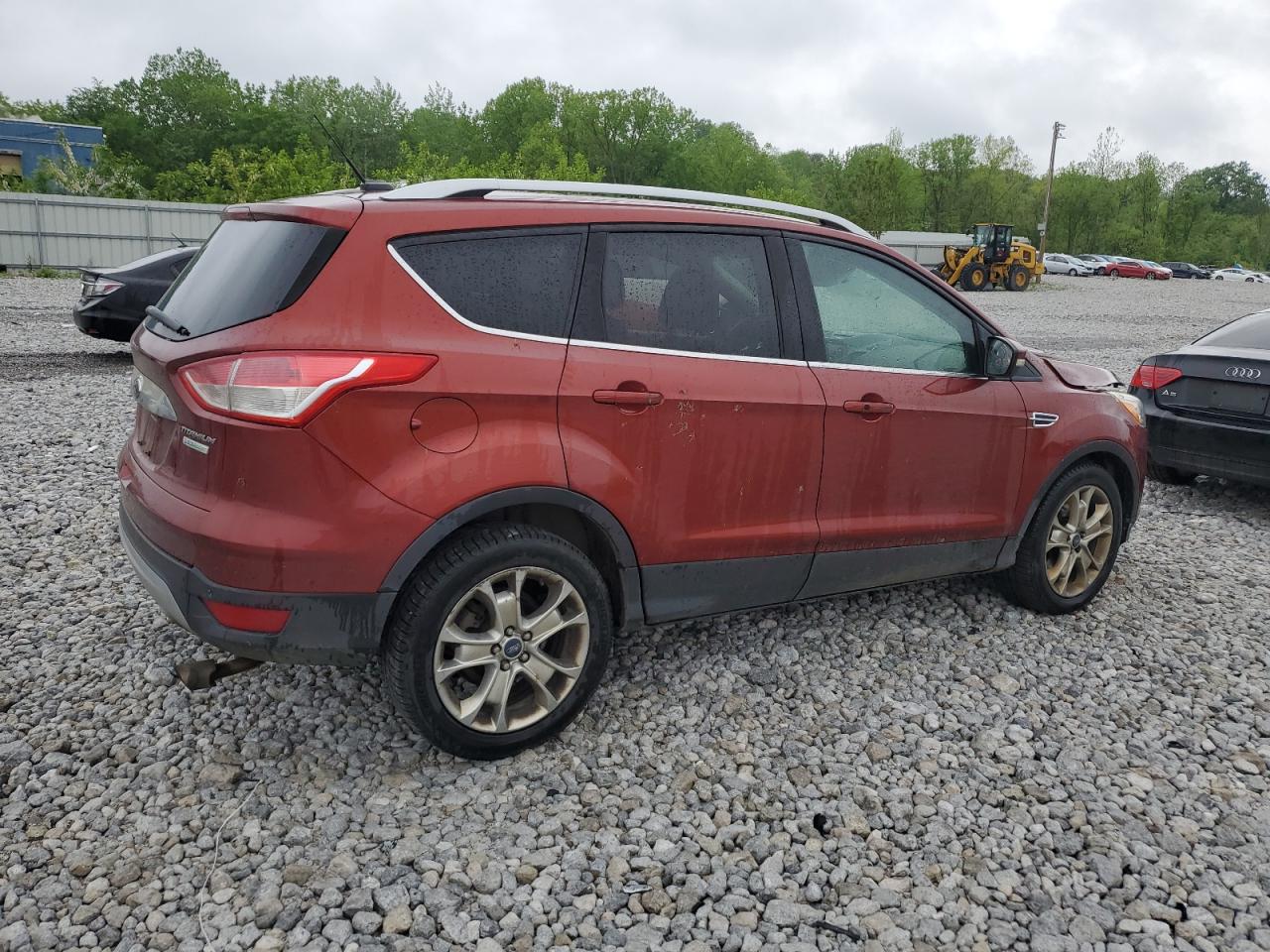 1FMCU0J90FUB47401 2015 Ford Escape Titanium