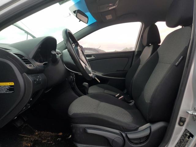 2012 Hyundai Accent Gls VIN: KMHCT5AE3CU020487 Lot: 53485874