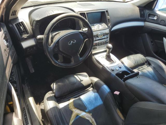 2010 Infiniti G37 Base VIN: JN1CV6FE7AM353837 Lot: 53935144