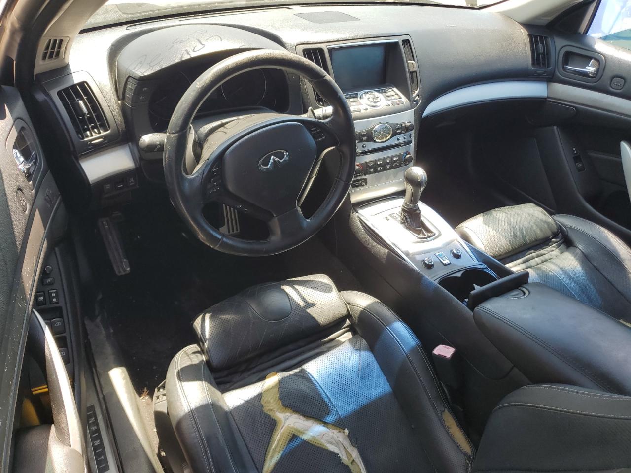 JN1CV6FE7AM353837 2010 Infiniti G37 Base