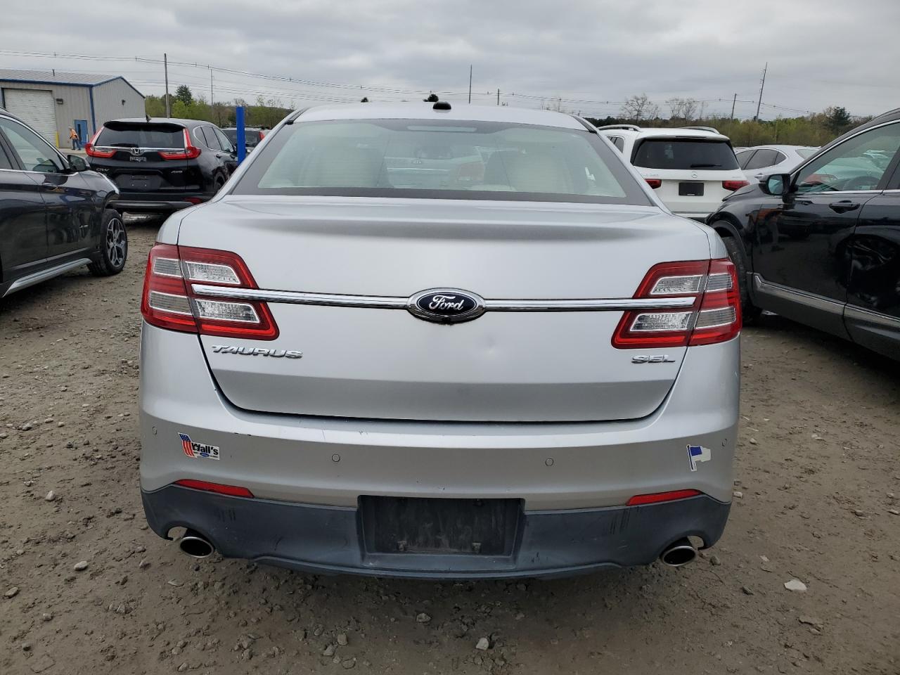 1FAHP2E81DG125486 2013 Ford Taurus Sel