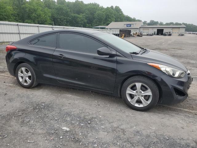 2013 Hyundai Elantra Coupe Gs VIN: KMHDH6AE3DU005128 Lot: 55253974