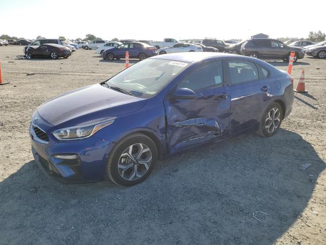 2021 Kia Forte Fe VIN: 3KPF24AD0ME263244 Lot: 54549344