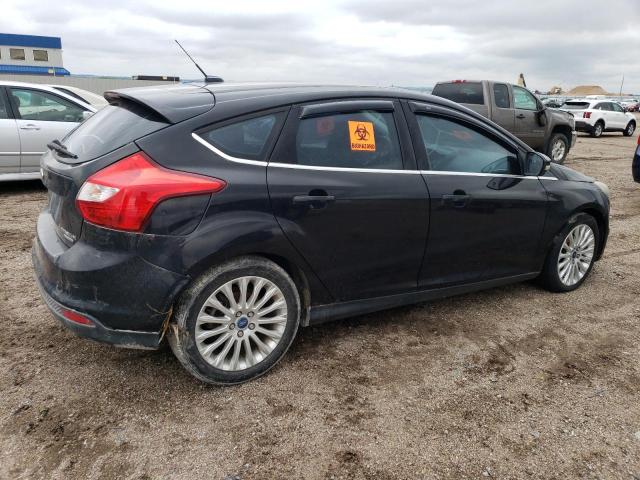 2012 Ford Focus Titanium VIN: 1FAHP3N29CL400206 Lot: 56966504