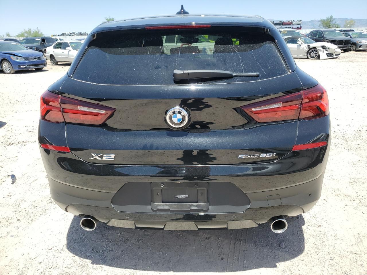 WBXYH9C09M5S42745 2021 BMW X2 Sdrive28I