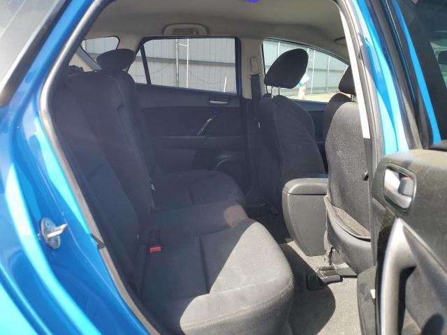 2011 Mazda 3 S VIN: JM1BL1K63B1445935 Lot: 55640034