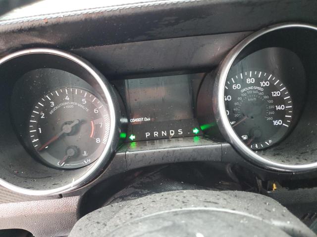 2021 Ford Mustang VIN: 1FA6P8TH4M5128715 Lot: 55973384