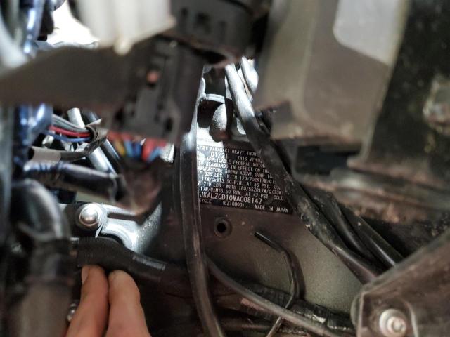 2021 KAWASAKI KLZ1000 D JKALZCD10MA008147