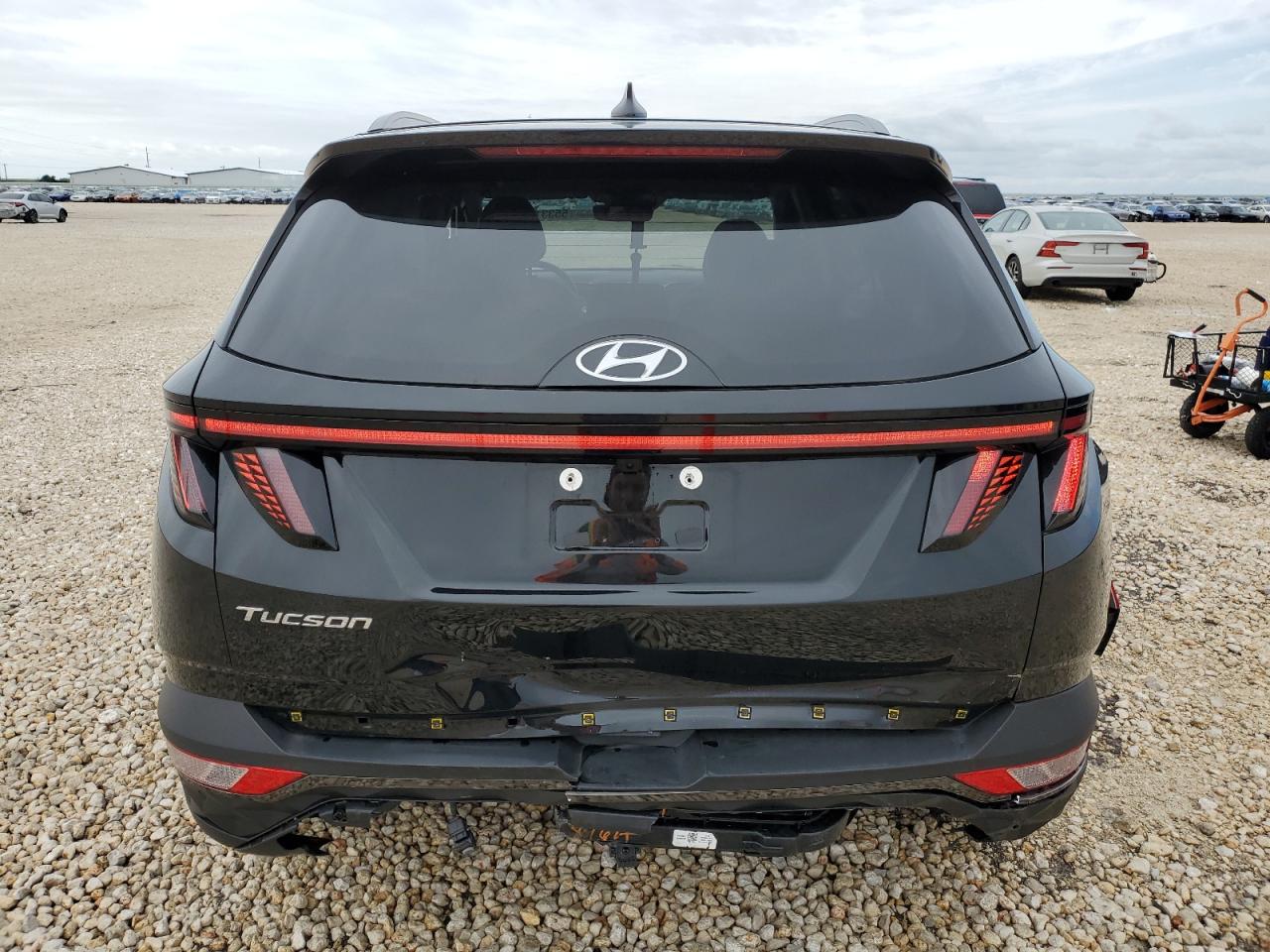 5NMJE3DE1RH311205 2024 Hyundai Tucson Limited